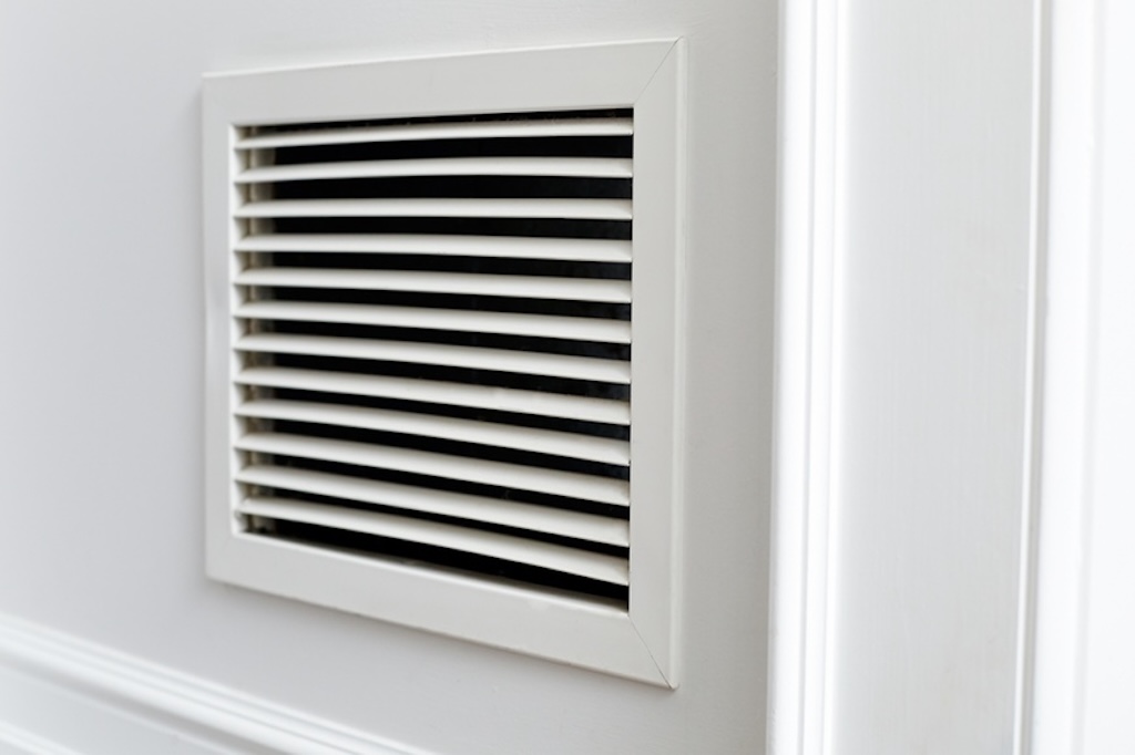 Vents Cleaning